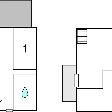 Casa de Férias 3 Bedroom Lovely In