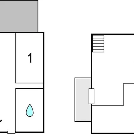 3 Bedroom Lovely In Casa de Férias