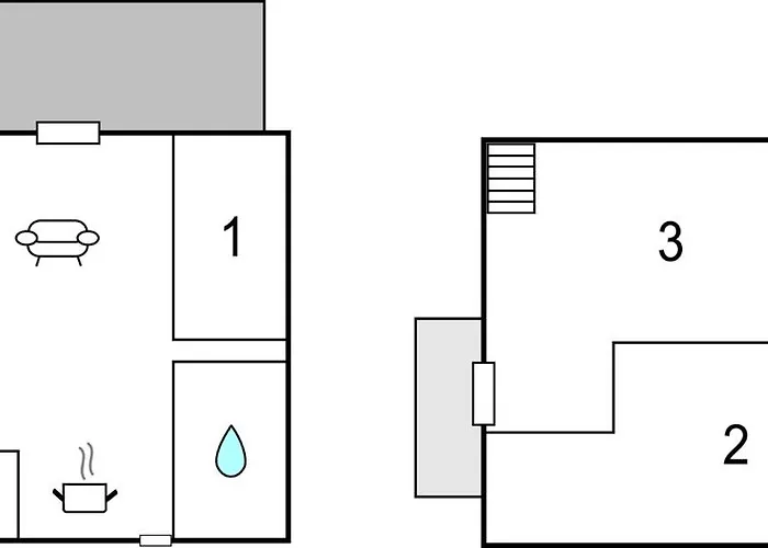 3 Bedroom Lovely In Vakantiehuis